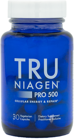 Tru Niagen Pro 500mg 30ct