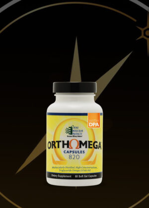 Orthomega 820 Capsules | 180 ct