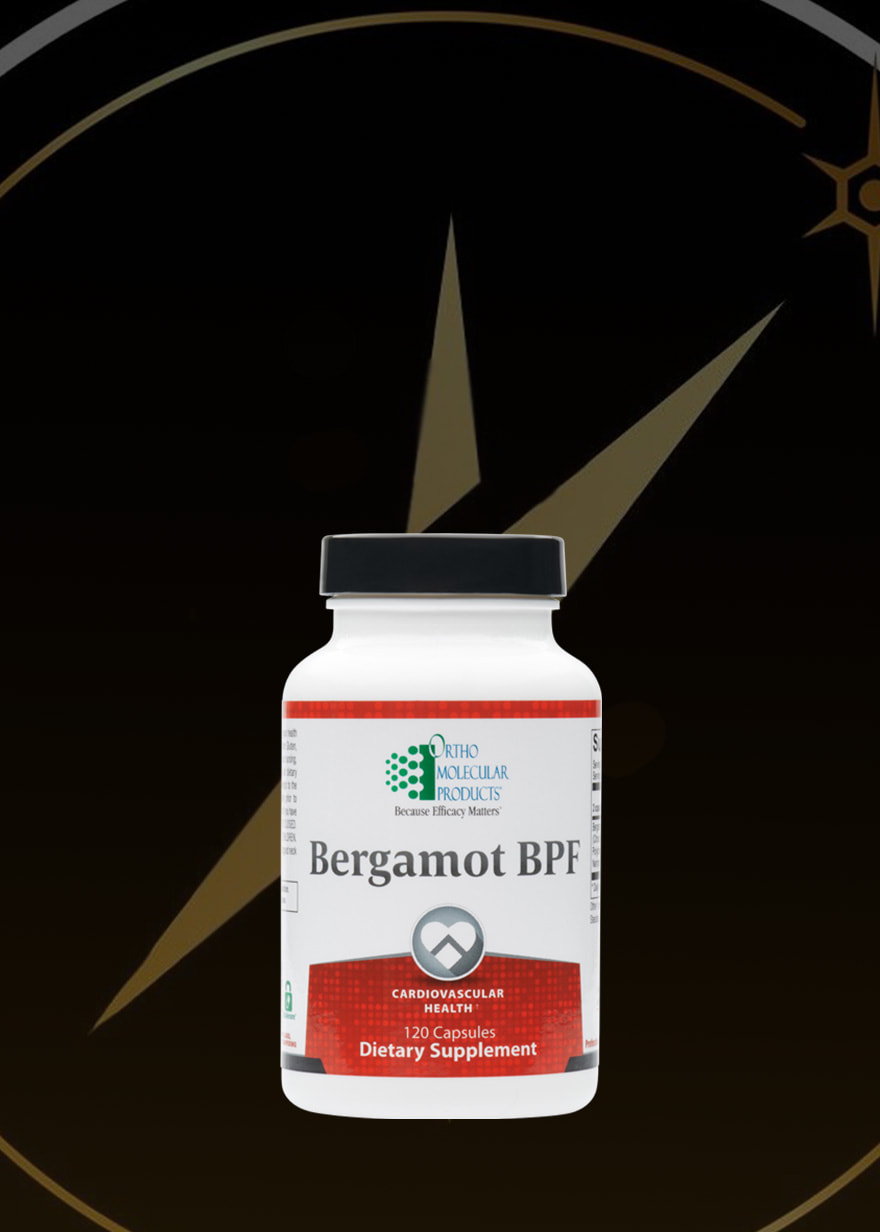 Bergamot BPF | 120 ct.