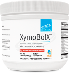 XymoBolX Fruit Punch 30 Serv